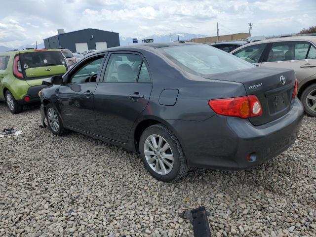 Photo 2 from auction – 2010 TOYOTA COROLLA BA with VIN 1NXBU4EE4AZ297126