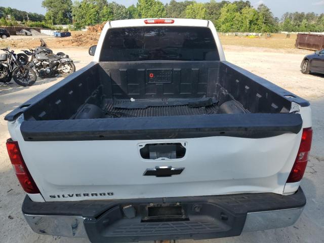 Photo 10 from auction – 2007 CHEVROLET SILVERADO with VIN 1GCEK14C17Z628830