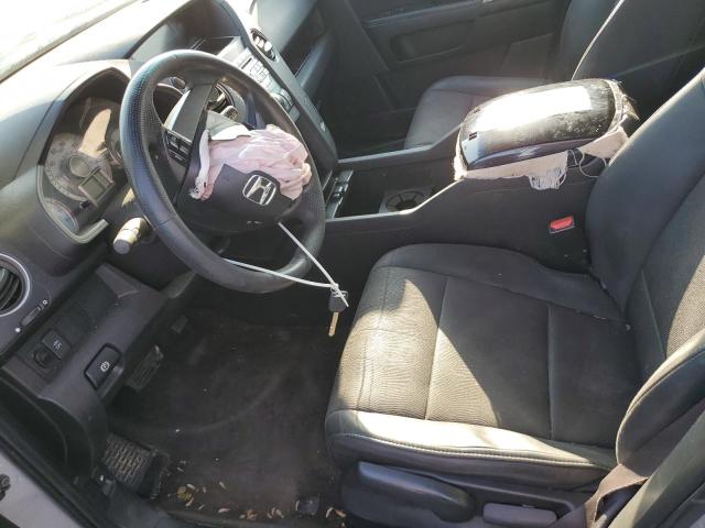 Photo 7 from auction – 2011 HONDA PILOT LX with VIN 5FNYF4H22BB079268