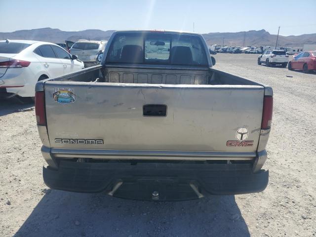 Photo 6 from auction – 2000 GMC SONOMA with VIN 1GTCS14W9YK199674