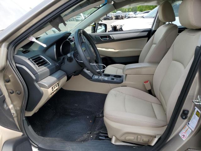 Photo 7 from auction – 2015 SUBARU LEGACY 2.5 with VIN 4S3BNAC64F3012739