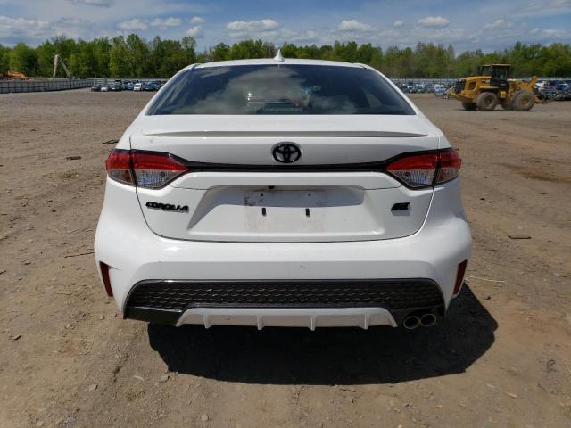 Photo 6 from auction – 2020 TOYOTA COROLLA SE with VIN JTDS4RCE3LJ045294