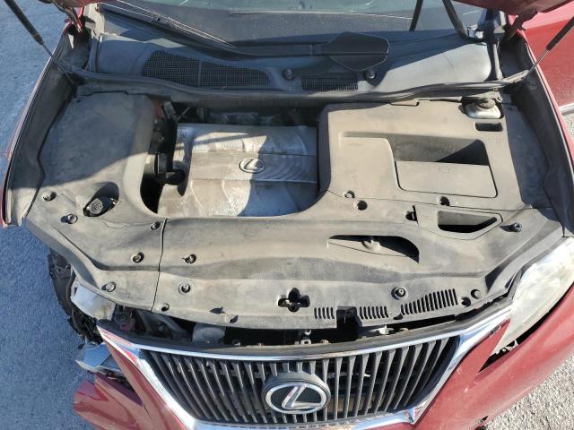 Photo 11 from auction – 2010 LEXUS RX 350 with VIN 2T2ZK1BA0AC014125