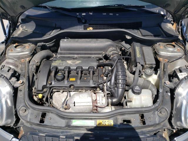 Photo 12 from auction – 2010 MINI COOPER S C with VIN WMWMM3C58ATP76064