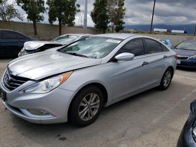 HYUNDAI SONATA GLS 2013 with VIN 5NPEB4ACXDH786396 - Photo from auction