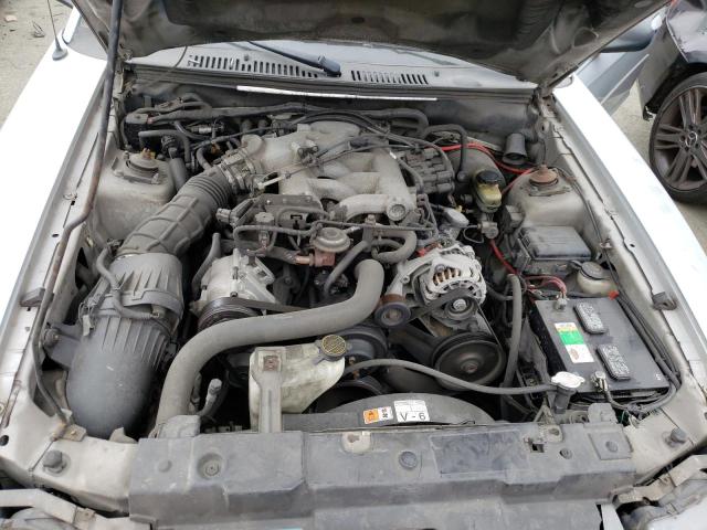 Photo 11 from auction – 2003 FORD MUSTANG with VIN 1FAFP44493F414864