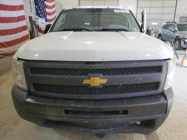 Photo 5 from auction – 2013 CHEVROLET SILVERADO with VIN 3GCPCPE01DG143936