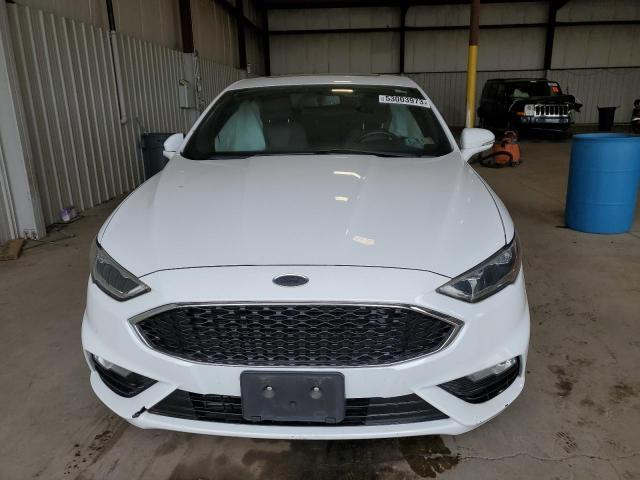 Photo 5 from auction – 2017 FORD FUSION SPO with VIN 3FA6P0VP5HR153194