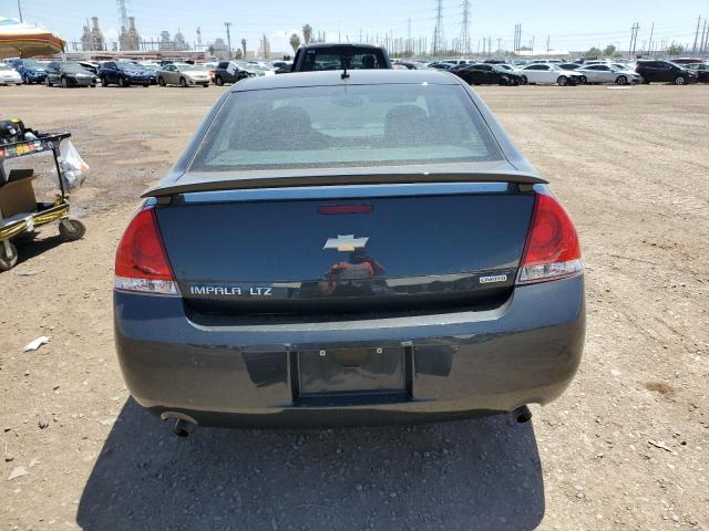 Photo 6 from auction – 2015 CHEVROLET IMPALA LIM with VIN 2G1WC5E31F1107372