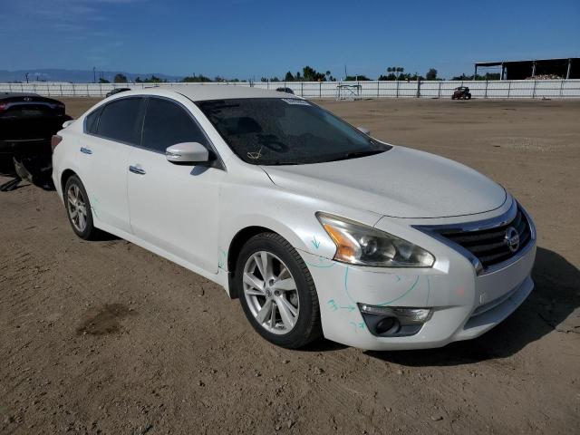 Photo 4 from auction – 2014 NISSAN ALTIMA with VIN 1N4AL3AP3EC101344