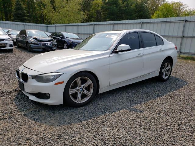 BMW 328 XI 2015 with VIN WBA3B3G55FNR85639 - Photo from auction