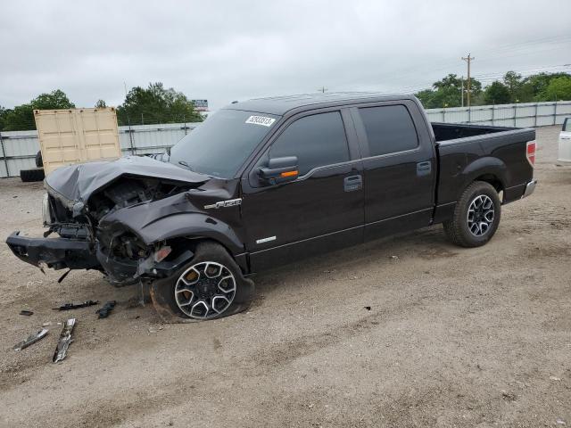 Photo 1 from auction – 2014 FORD F150 SUPER with VIN 1FTFW1CT1EKF14715