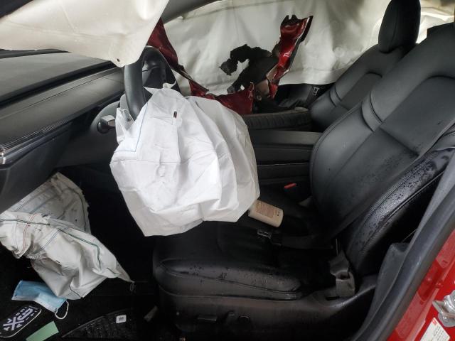 Photo 7 from auction – 2018 TESLA MODEL 3 with VIN 5YJ3E1EA8JF015516