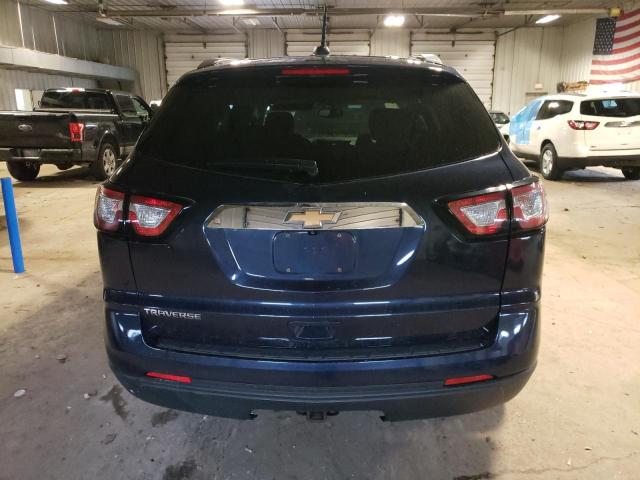 Photo 6 from auction – 2017 CHEVROLET TRAVERSE L with VIN 1GNKRFKD1HJ144882