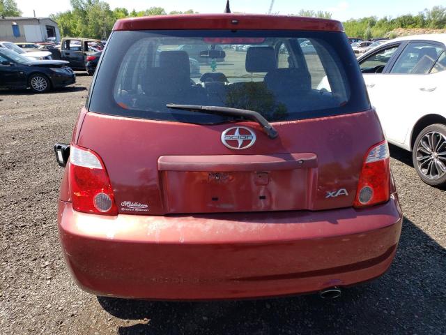 Photo 6 from auction – 2006 SCION XA with VIN JTKKT624660171405