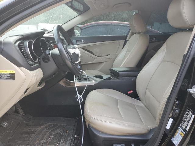 Photo 7 from auction – 2013 KIA OPTIMA EX with VIN 5XXGN4A73DG207358