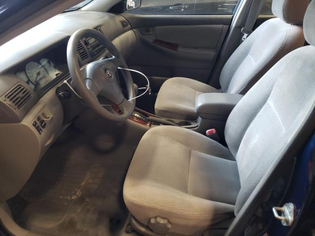 Photo 7 from auction – 2004 TOYOTA COROLLA CE with VIN 2T1BR32EX4C192256