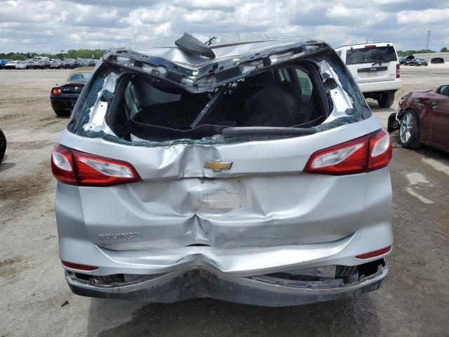 Photo 6 from auction – 2018 CHEVROLET EQUINOX 4D with VIN 2GNAXHEVXJ6143766