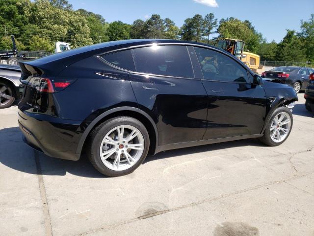 Photo 3 from auction – 2022 TESLA MODEL Y with VIN 7SAYGAEE7NF388820