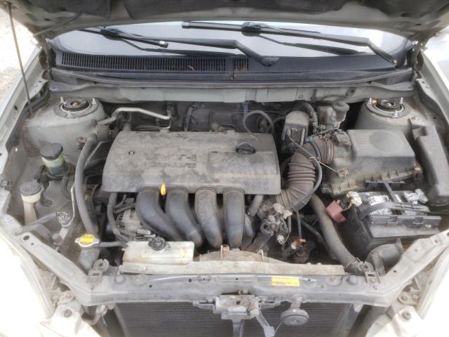 Foto 11 de la subasta – 2003 TOYOTA COROLLA MA con VIN 2T1KR32E83C159240