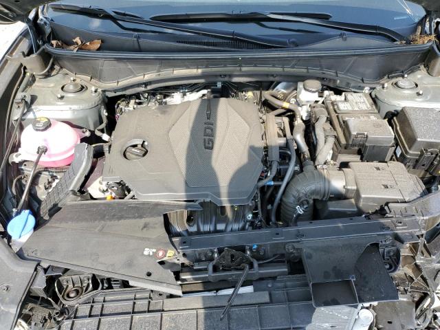 Photo 12 from auction – 2023 HYUNDAI TUCSON SEL with VIN 5NMJFCAE2PH187542