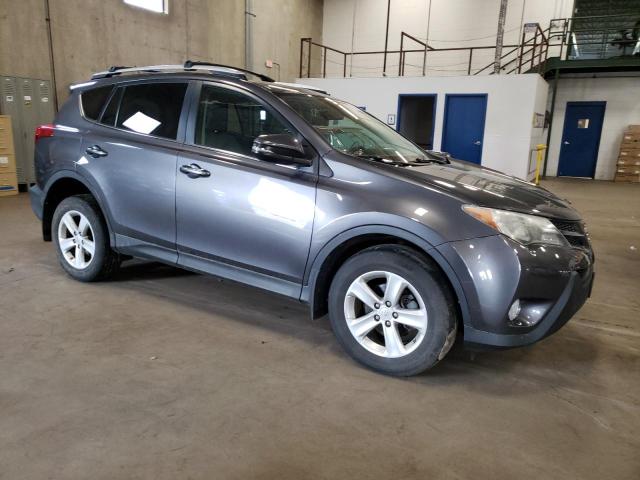 Photo 4 from auction – 2013 TOYOTA RAV4 XLE with VIN 2T3RFREV3DW008464
