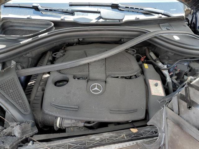Photo 12 from auction – 2015 MERCEDES-BENZ ML 350 with VIN 4JGDA5JB0FA459300