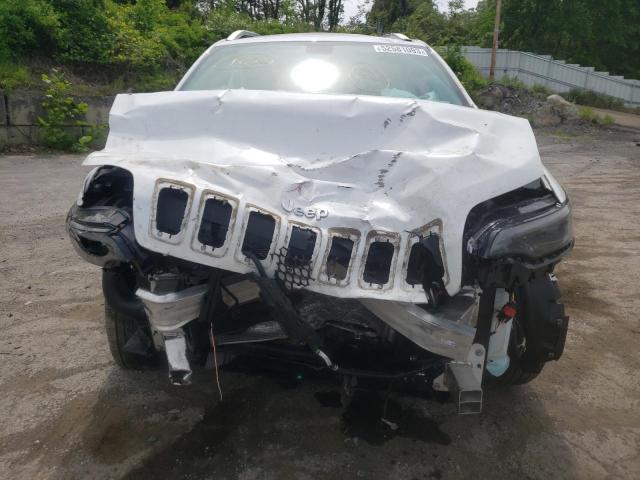 Photo 5 from auction – 2019 JEEP CHEROKEE L with VIN 1C4PJMDX9KD451109