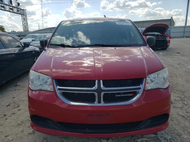 Photo 5 from auction – 2014 DODGE GRAND CARA with VIN 2C4RDGBG3ER141382