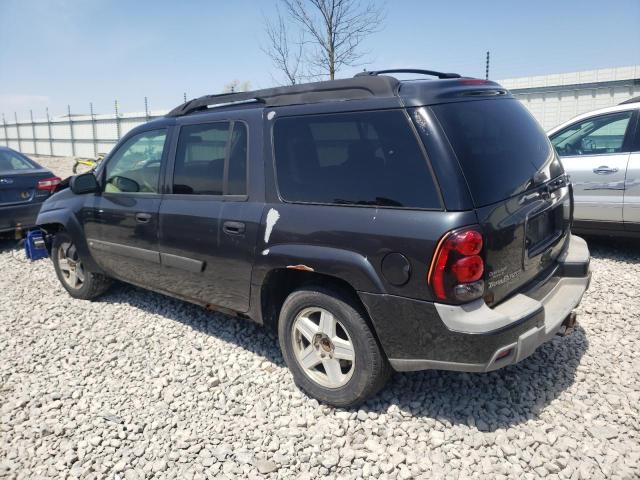 Photo 2 from auction – 2004 CHEVROLET TRAILBLAZE with VIN 1GNET16S646153410