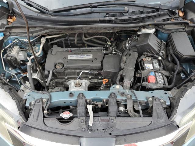 Photo 12 from auction – 2015 HONDA CR-V LX with VIN 2HKRM3H32FH546838