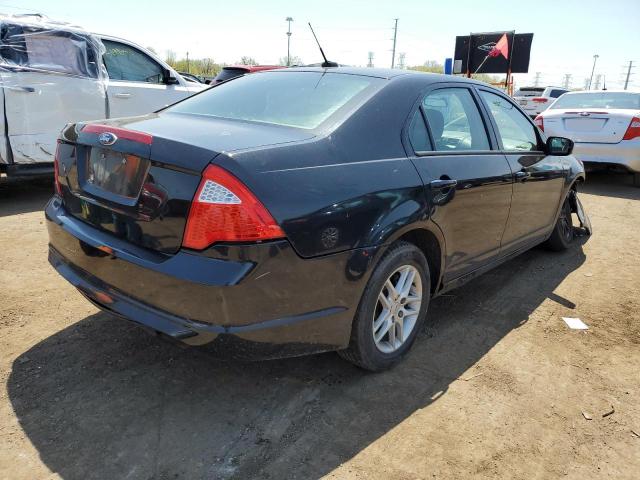 Photo 3 from auction – 2012 FORD FUSION S with VIN 3FAHP0GA5CR236280