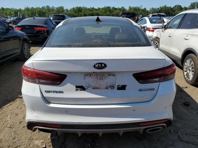Photo 6 from auction – 2016 KIA OPTIMA SX with VIN 5XXGW4L20GG013339