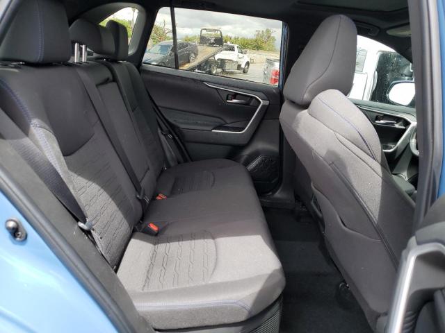Photo 10 from auction – 2022 TOYOTA RAV4 SE with VIN 2T3T6RFV2NW031191
