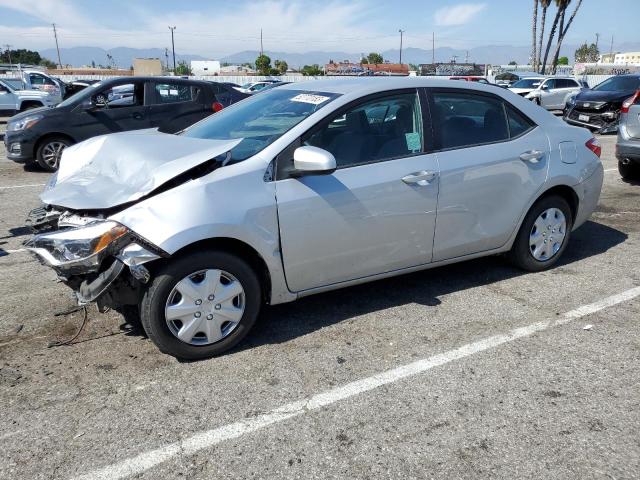Photo 1 from auction – 2015 TOYOTA COROLLA L with VIN 5YFBURHE1FP214091