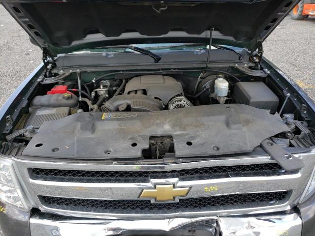 Photo 11 from auction – 2011 CHEVROLET SILVERADO with VIN 3GCPCSE08BG200973