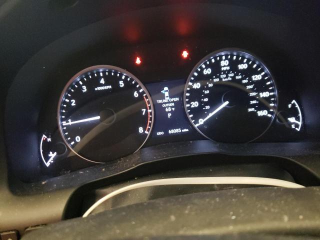 Photo 9 from auction – 2015 LEXUS ES 350 with VIN JTHBK1GG3F2199794