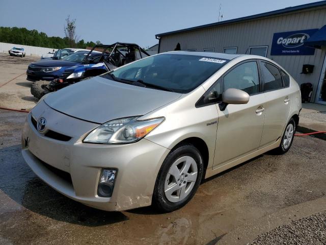 TOYOTA PRIUS 2010 with VIN JTDKN3DU6A0091396 - Photo from auction
