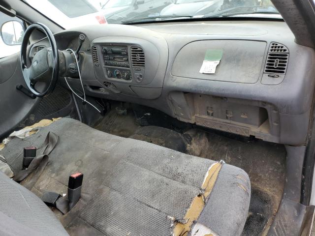 Photo 8 from auction – 2003 FORD F150 with VIN 1FTRF17253NB28549