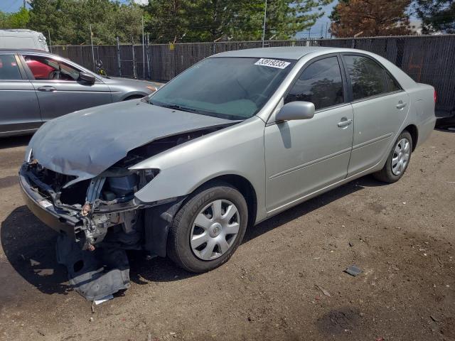 TOYOTA CAMRY LE 2002 with VIN 4T1BE32K22U607115 - Photo from auction