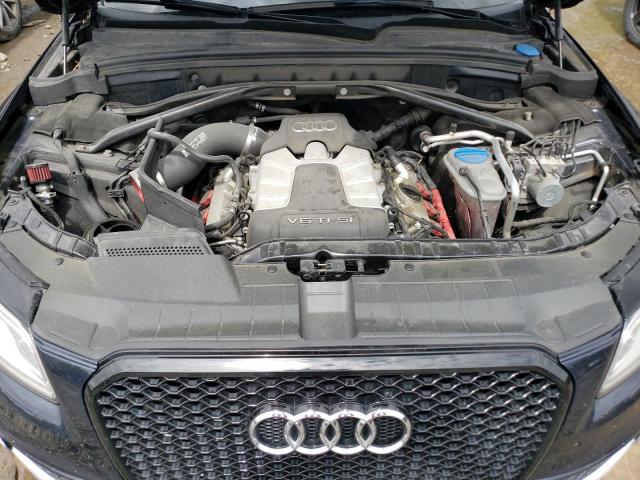 Photo 12 from auction – 2014 AUDI SQ5 PREMIU with VIN WA1CGAFP6EA037018