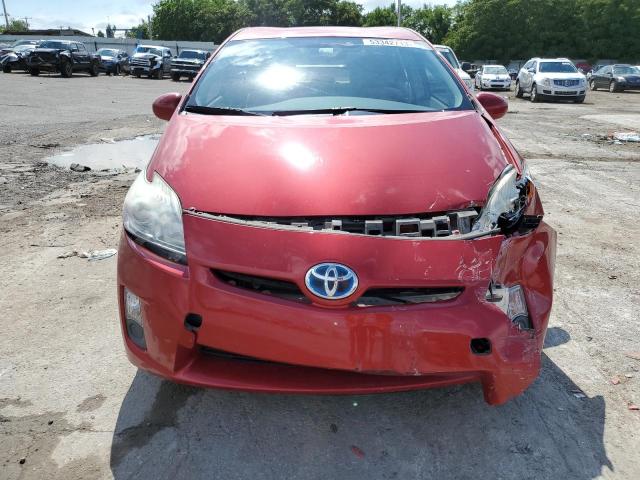 Photo 5 from auction – 2011 TOYOTA PRIUS with VIN JTDKN3DU3B1459190