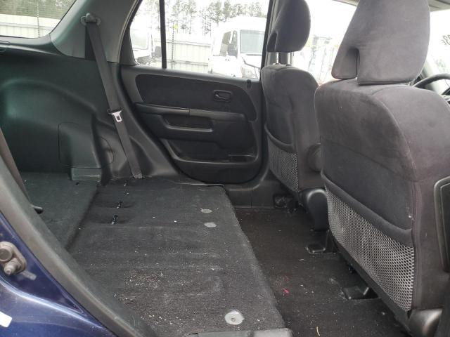 Photo 11 from auction – 2005 HONDA CR-V EX with VIN SHSRD78885U334616