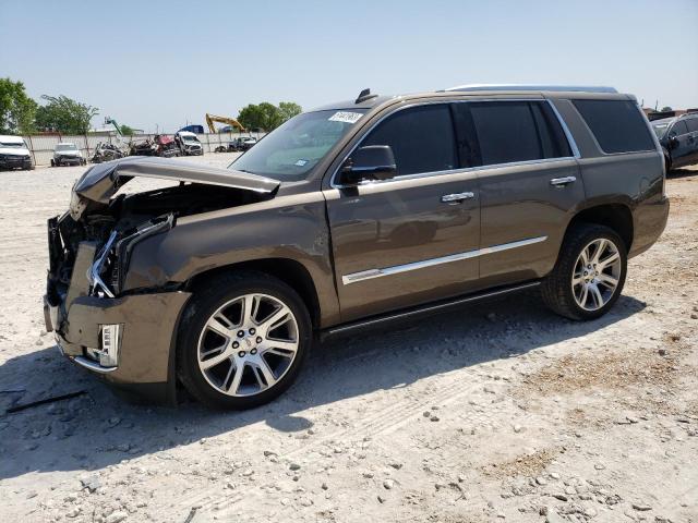 CADILLAC ESCALADE P 2015 with VIN 1GYS3NKJ0FR591920 - Photo from auction
