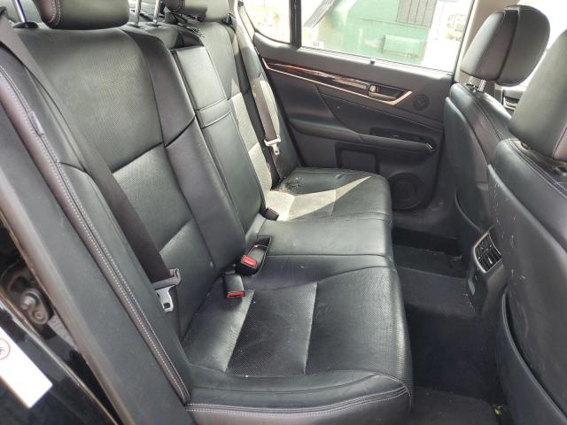 Photo 10 from auction – 2013 LEXUS GS 350 with VIN JTHCE1BL4D5011196