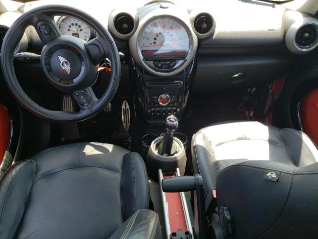 Photo 8 from auction – 2012 MINI COOPER S C with VIN WMWZC5C55CWM14392