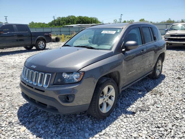 JEEP COMPASS LA 2016 с VIN 1C4NJDEB1GD756105 - Фото с аукциона