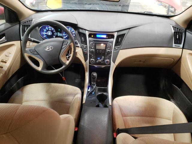 Photo 8 from auction – 2011 HYUNDAI SONATA GLS with VIN 5NPEB4AC8BH296634