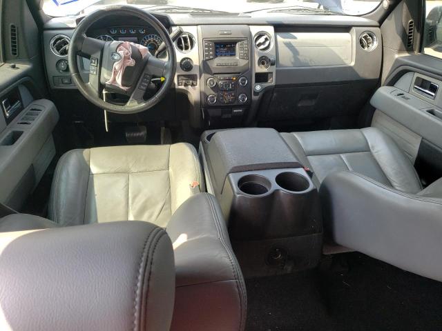 Photo 8 from auction – 2014 FORD F150 SUPER with VIN 1FTFW1CT3EKD04777