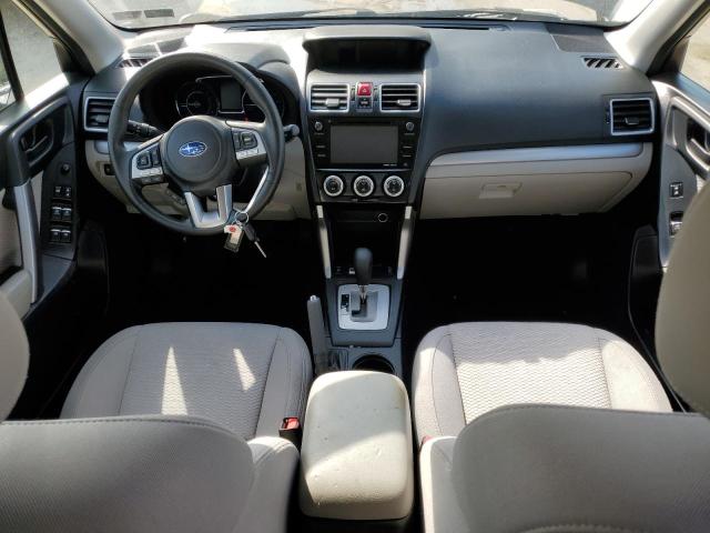 Photo 8 from auction – 2018 SUBARU FORESTER 2 with VIN JF2SJAGC8JH598354